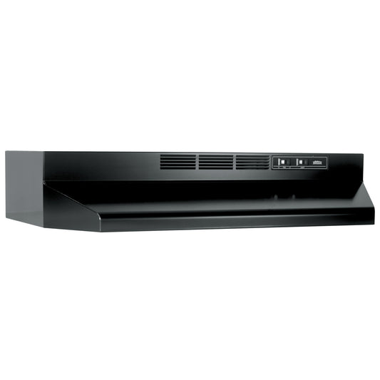 Broan 30” Ductless Under-Cabinet Range Hood