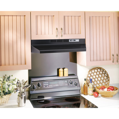 Broan 30” Ductless Under-Cabinet Range Hood