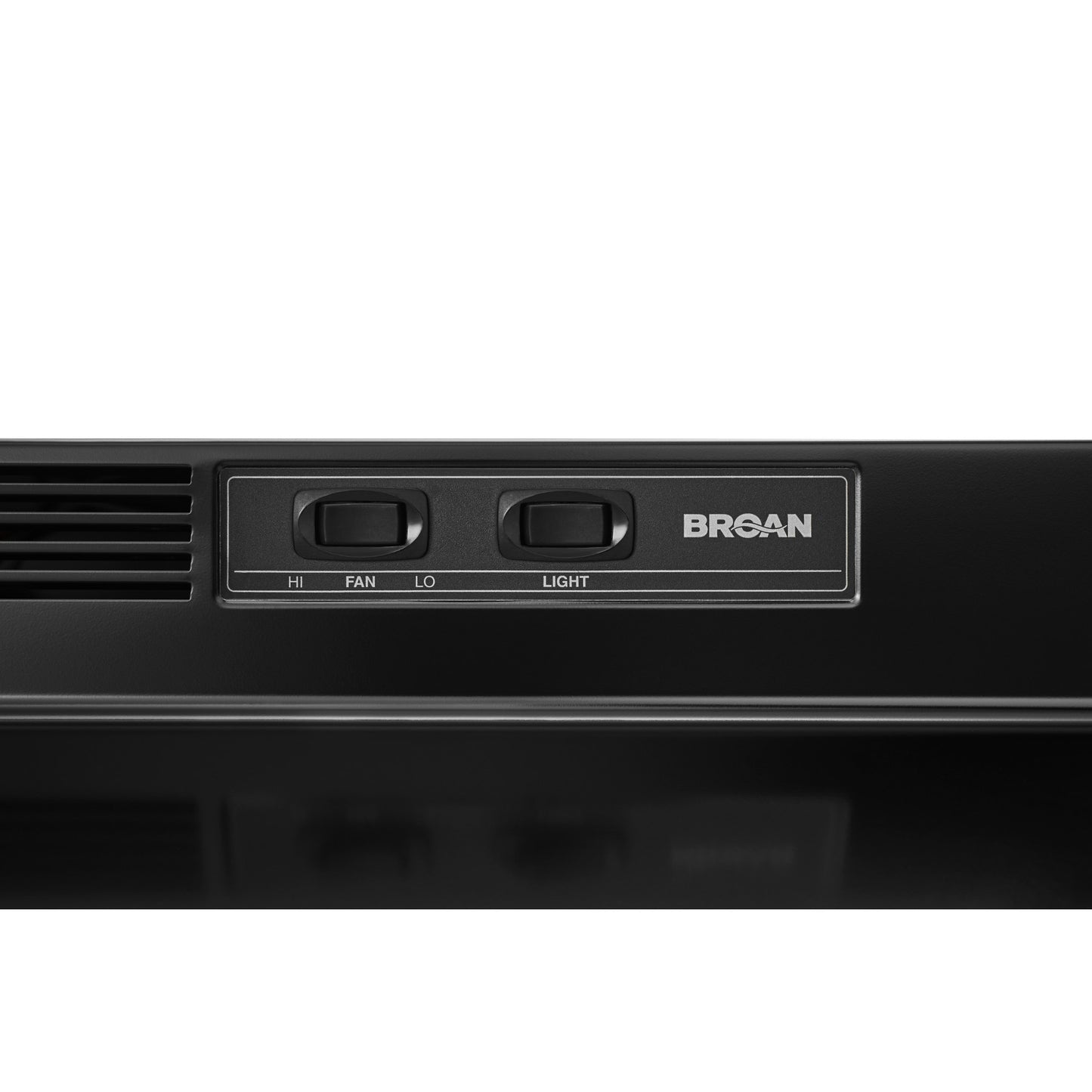Broan 30” Ductless Under-Cabinet Range Hood
