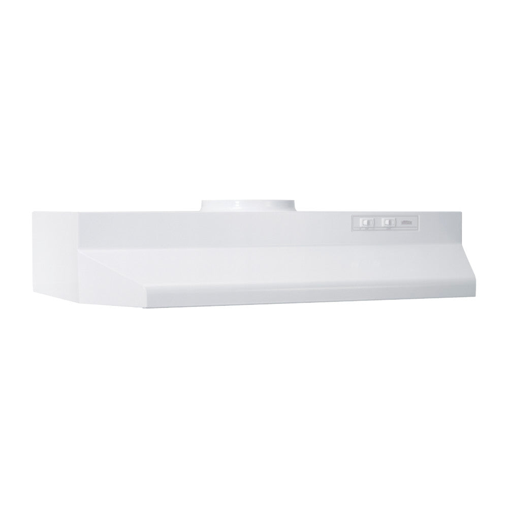 Broan 30” Ductless Under-Cabinet Range Hood