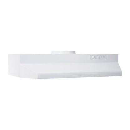 Broan 30” Ductless Under-Cabinet Range Hood
