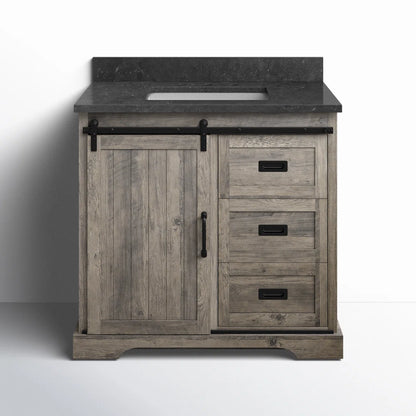 Cayden 36” Single Bathroom Vanity