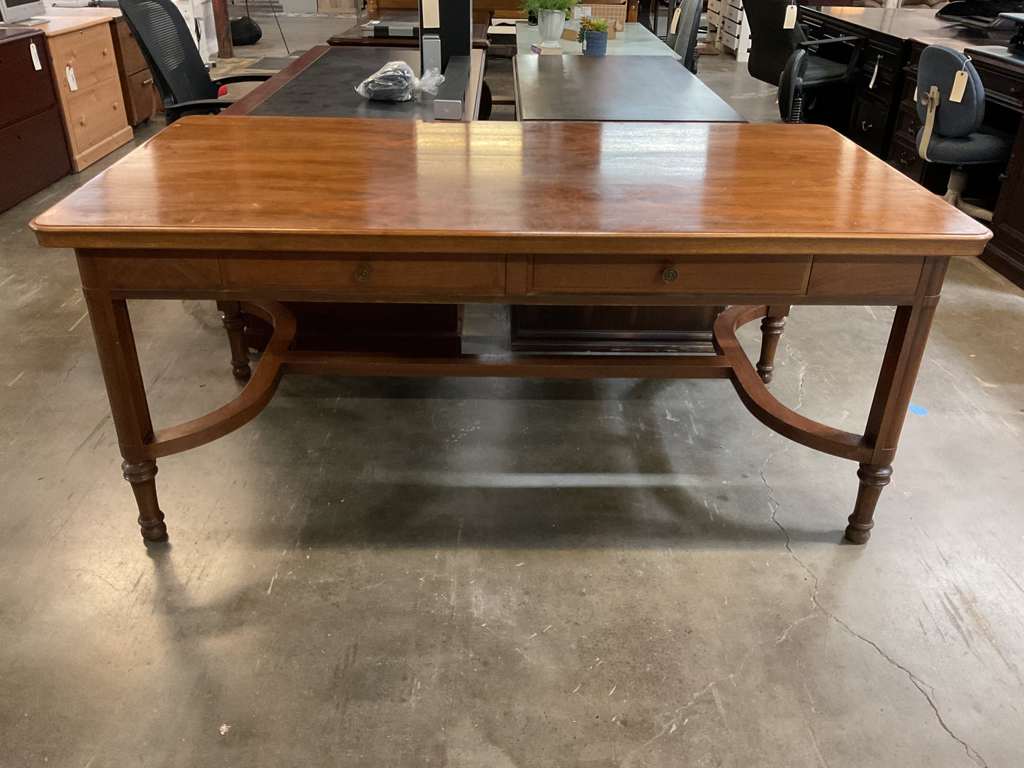 Vintage Writing Desk by American Standard Furniture