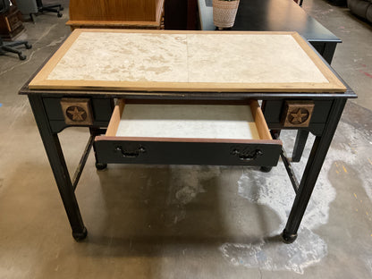 Small Wood Writing Desk
