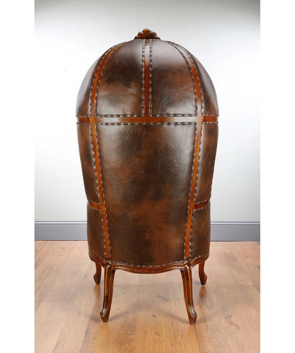 Astoria Grand Cinda Balloon Chair