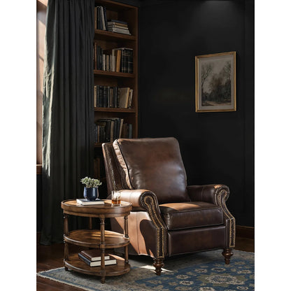 Seven Seas Solid Wood End Table by Hooker