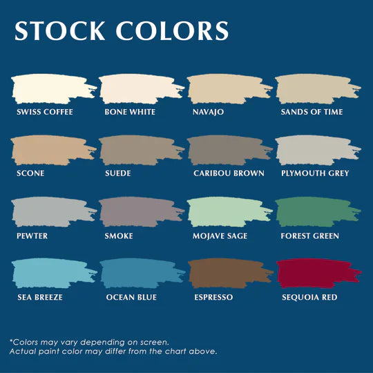 1 Gallon Visions Paint