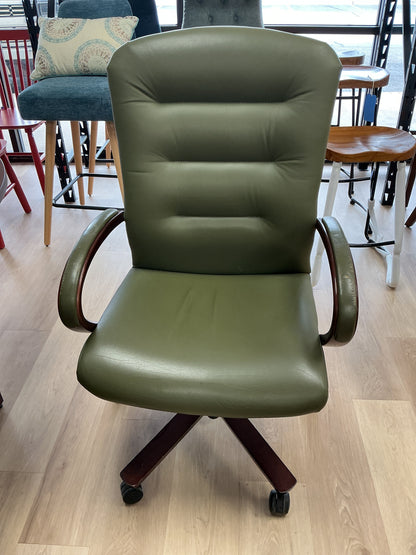 Executive Wingback Chair