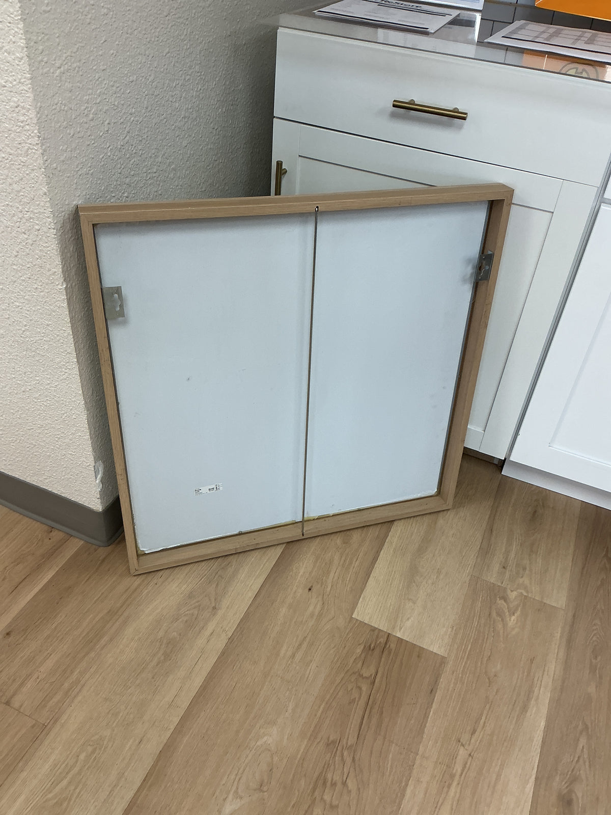 IKEA Turbokastanj Mirror