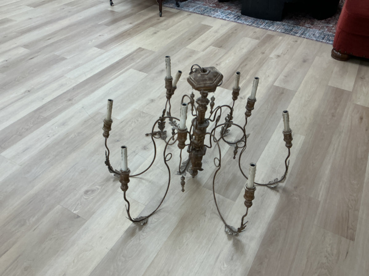 Salento 9 Light Large Chandelier