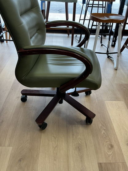 Executive Wingback Chair
