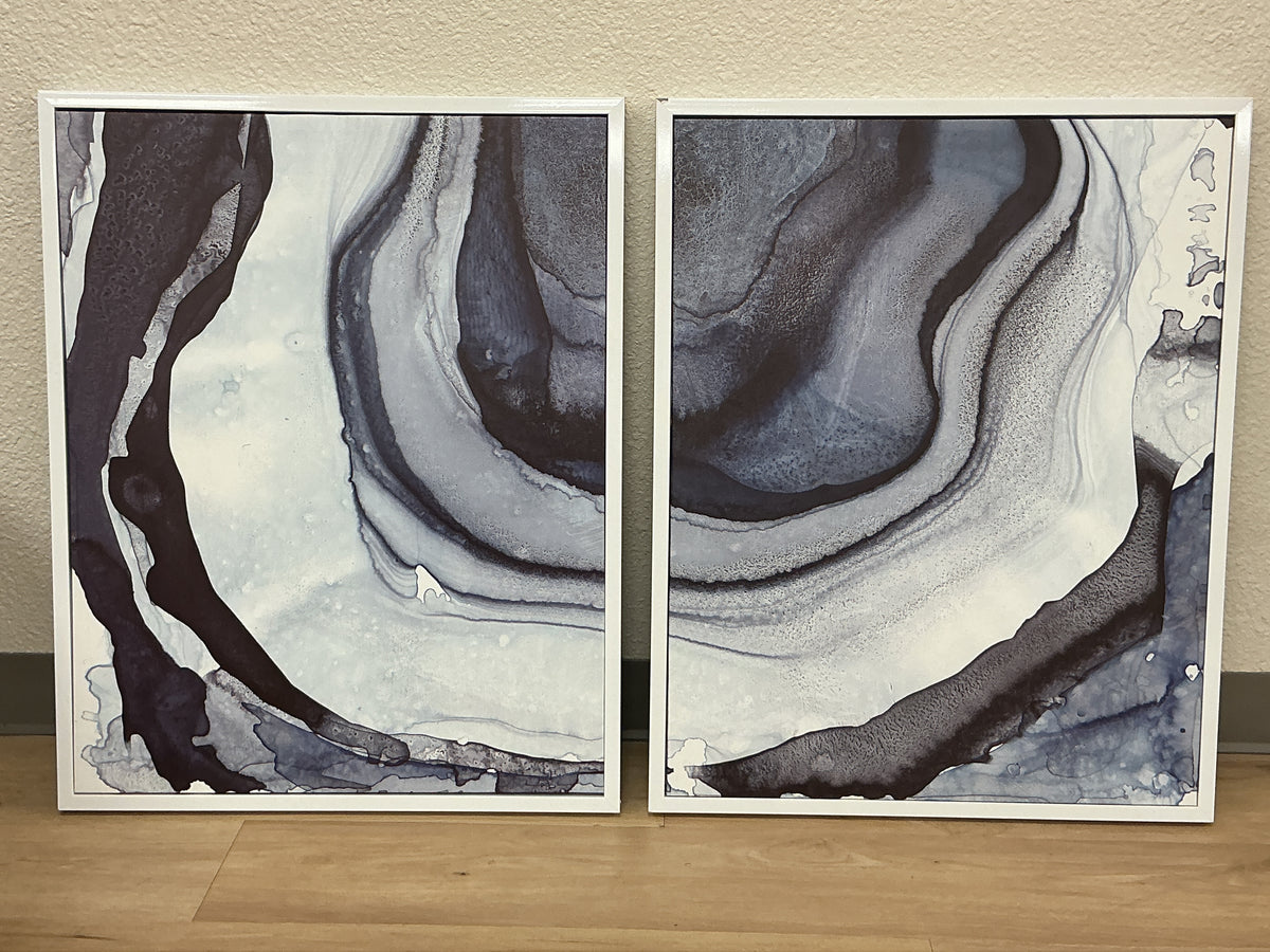 Madison Park Etheral Wall Art (Set of 2)