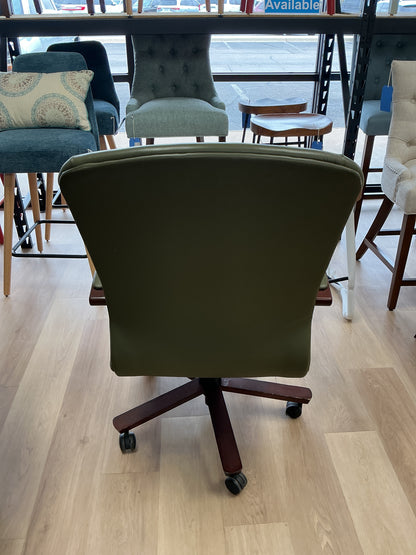 Executive Wingback Chair